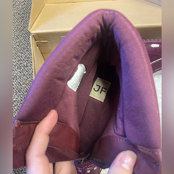 *ADD ME FOR FREE TO ANY ORDER $50+* JustFab Evi SlipOn Quilted Duck Boot - Picture 2 of 5